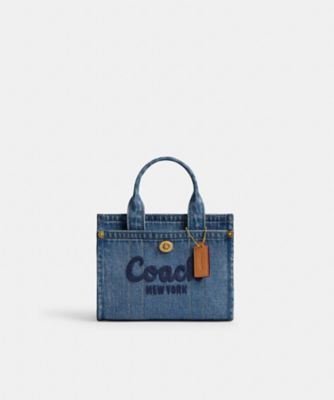 ＜COACH＞カーゴ　トート　バッグ　２０